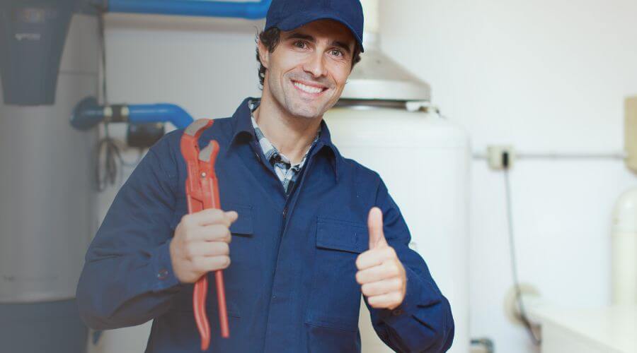 Professional same day plumber in Chaseley, ND